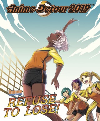 2019: Refuse to Lose! – Anime Detour